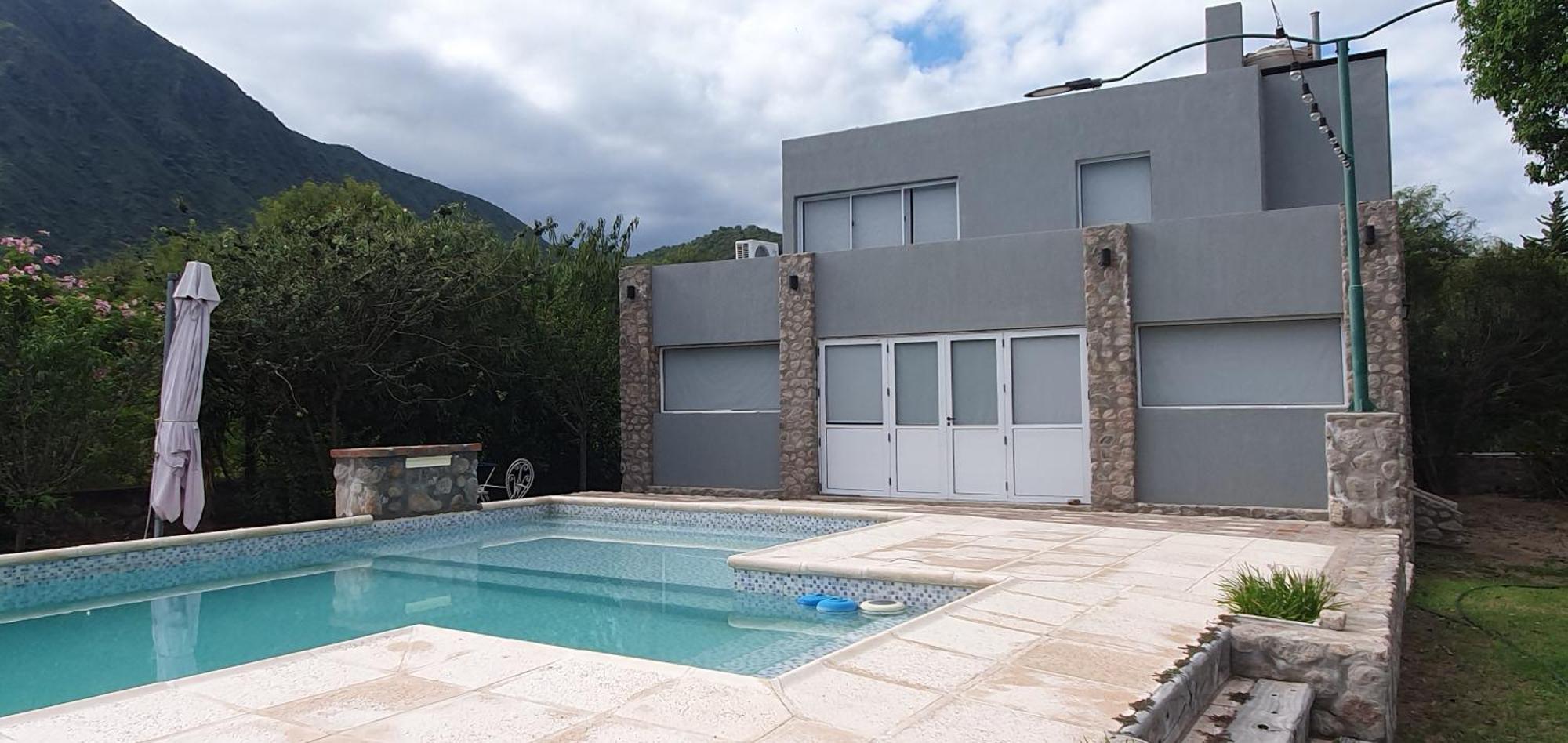 Cabana Mis Montanas La Rioja Exterior foto